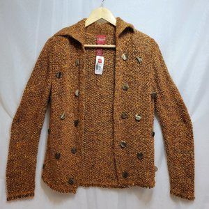 Olsen Europe Open Sweater Size 38